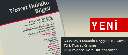 Ticaret Hukuku Bilgisi
