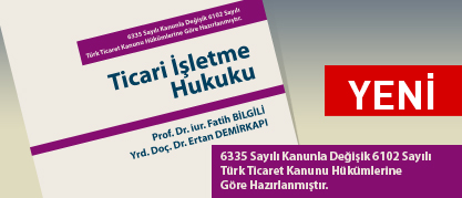Ticari İşletme Hukuku