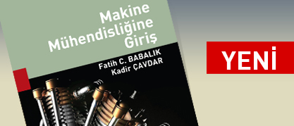 Makine Mühendisliğine Giriş