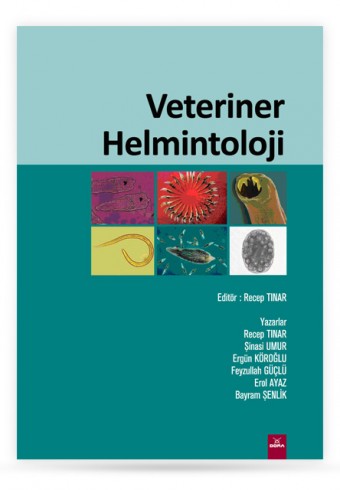 veteriner-helmintoloji - Dora Yayıncılık