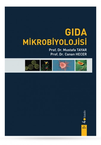 gida-mikrobiyolojisi - Dora Yayıncılık
