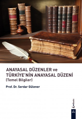 anayasal-duzenler-ve-turkiye-nin-anayasal-duzeni- - Dora Yayıncılık