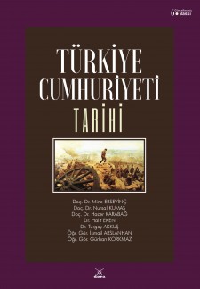 Türkiye Cumhuriyeti Tarihi  | Dora Yayıncılık