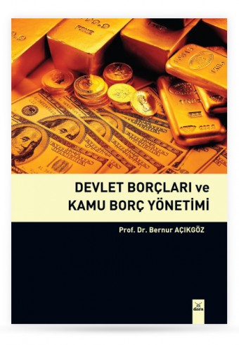 devlet-borclari-ve-kamu-borc-yonetimi - Dora Yayıncılık