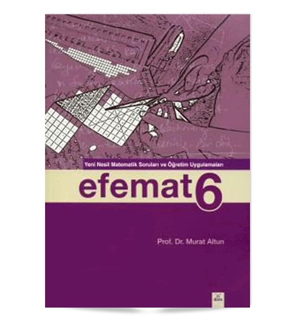 Efemat 6 | 555 | Dora Yayıncılık