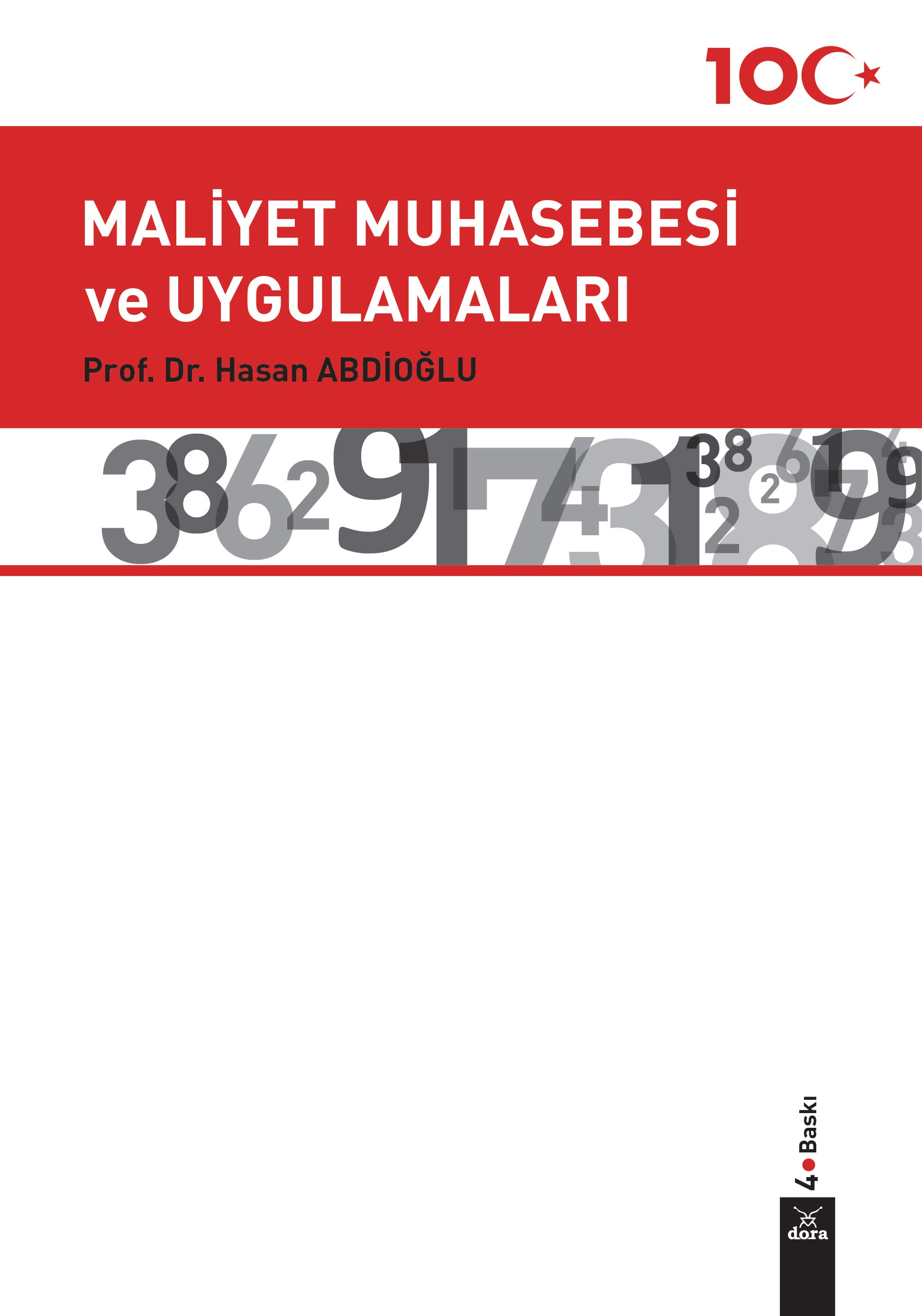 Maliyet Muhasebesi ve Uygulamaları  | 226 | Dora Yayıncılık