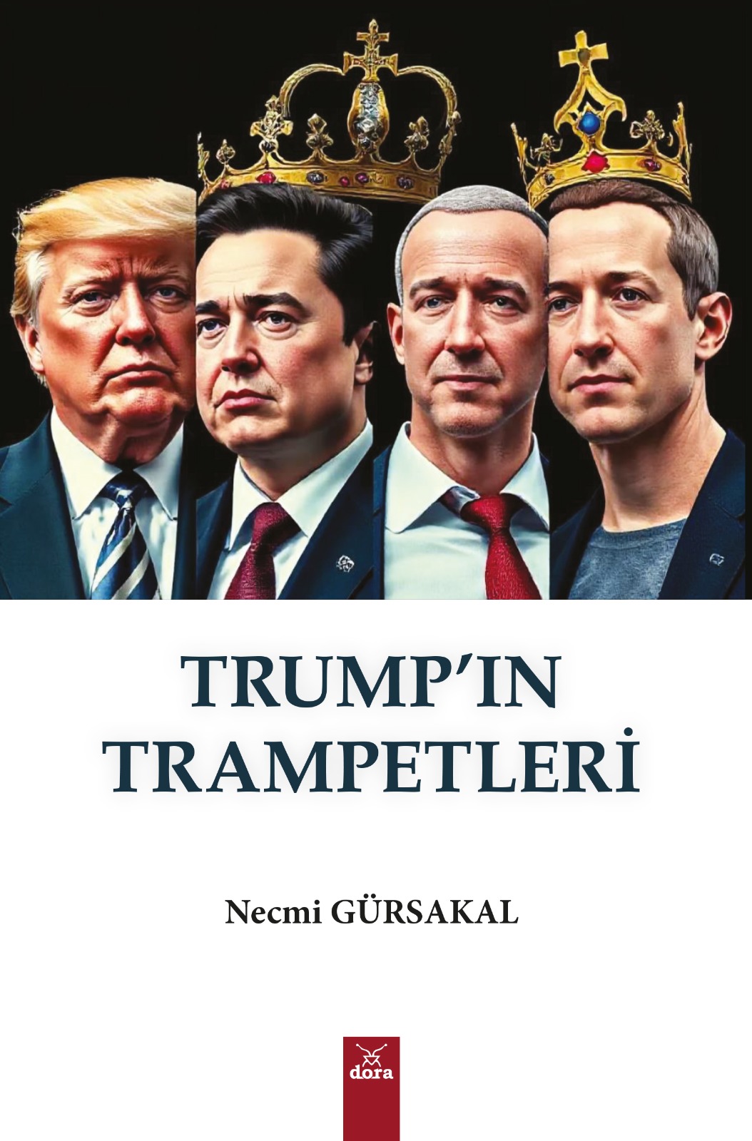 TRUMP’IN TRAMPETLERİ | 83 | Dora Yayıncılık