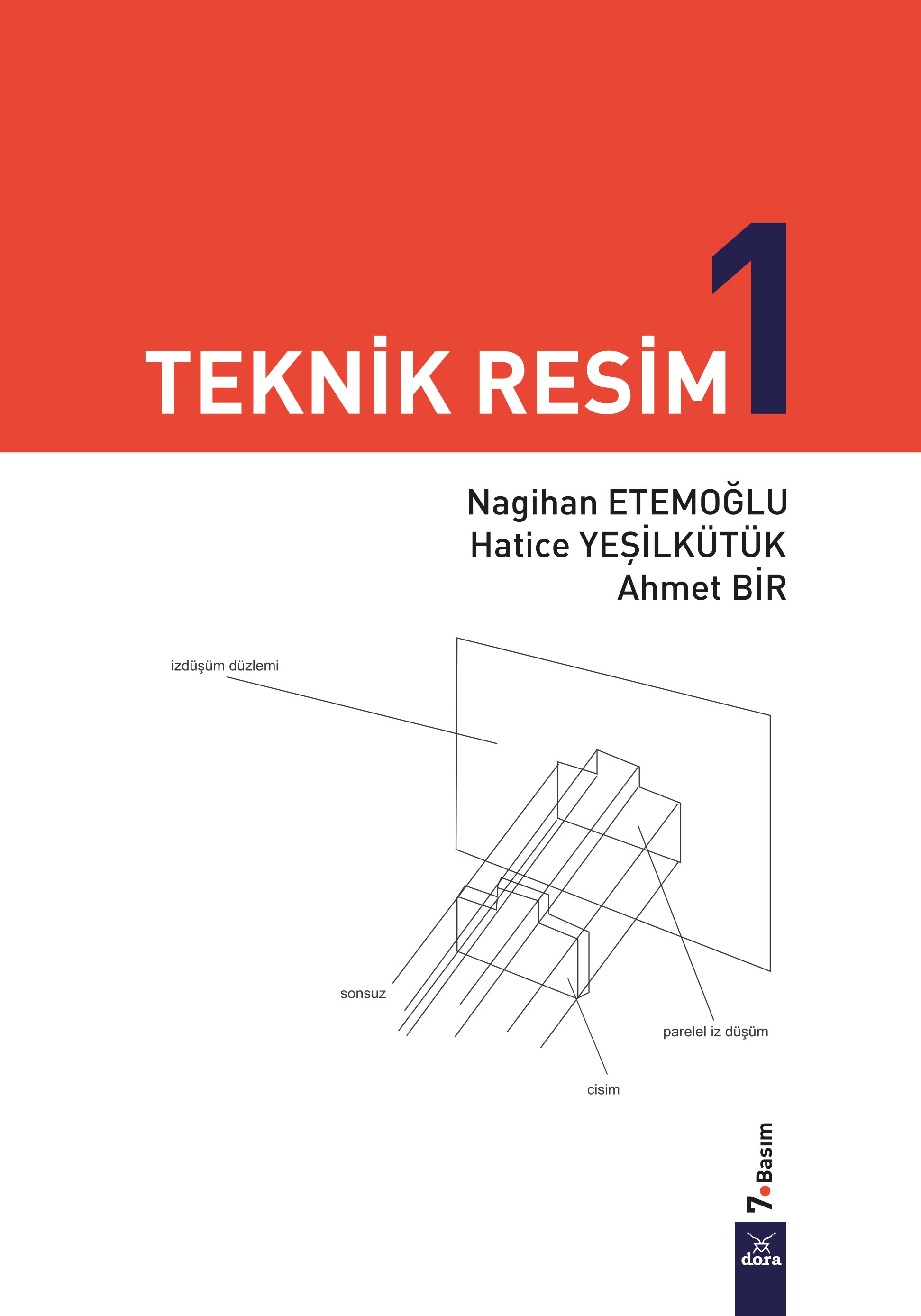 Teknik Resim 1  | 147 | Dora Yayıncılık