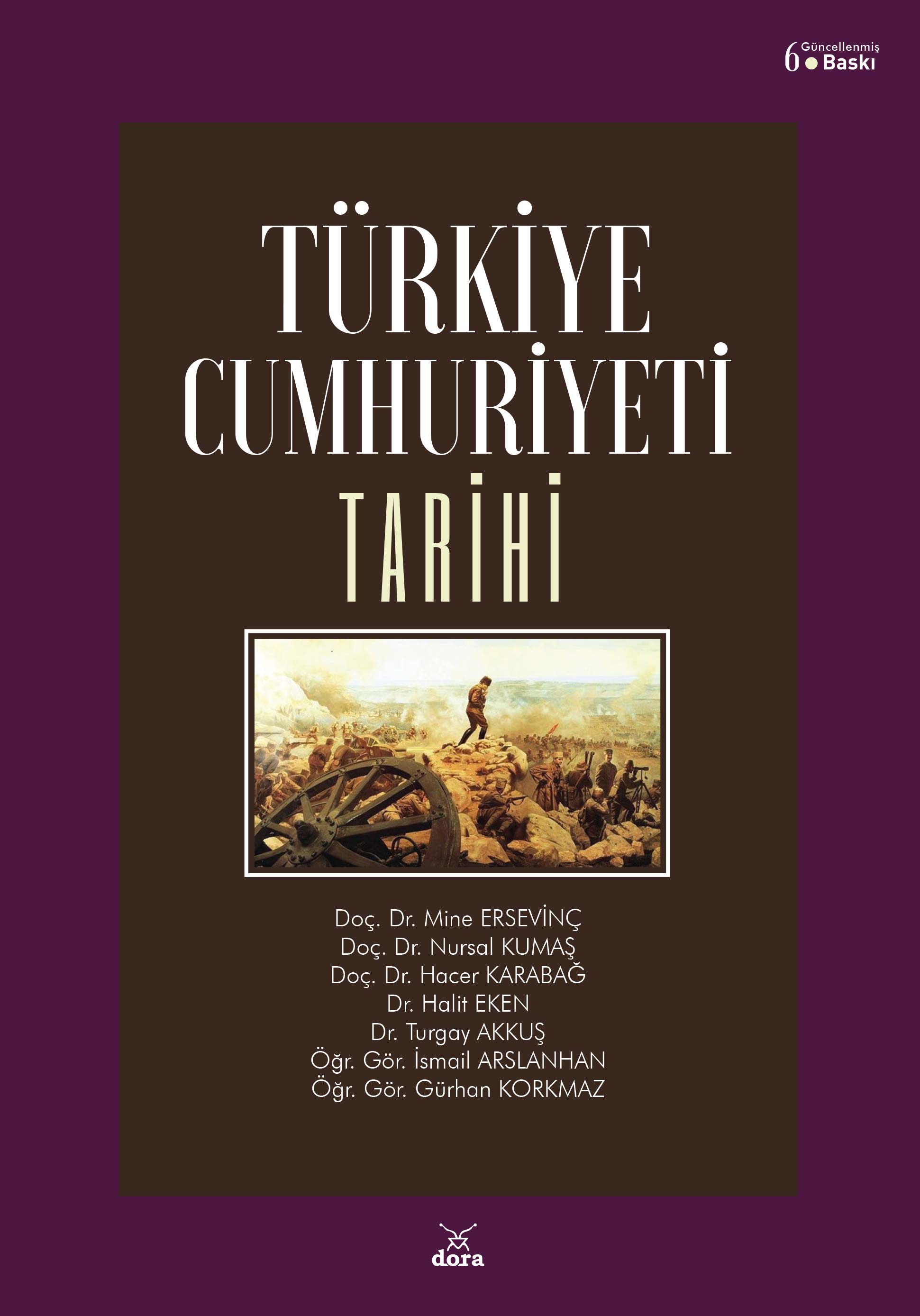 Türkiye Cumhuriyeti Tarihi  | 337 | Dora Yayıncılık