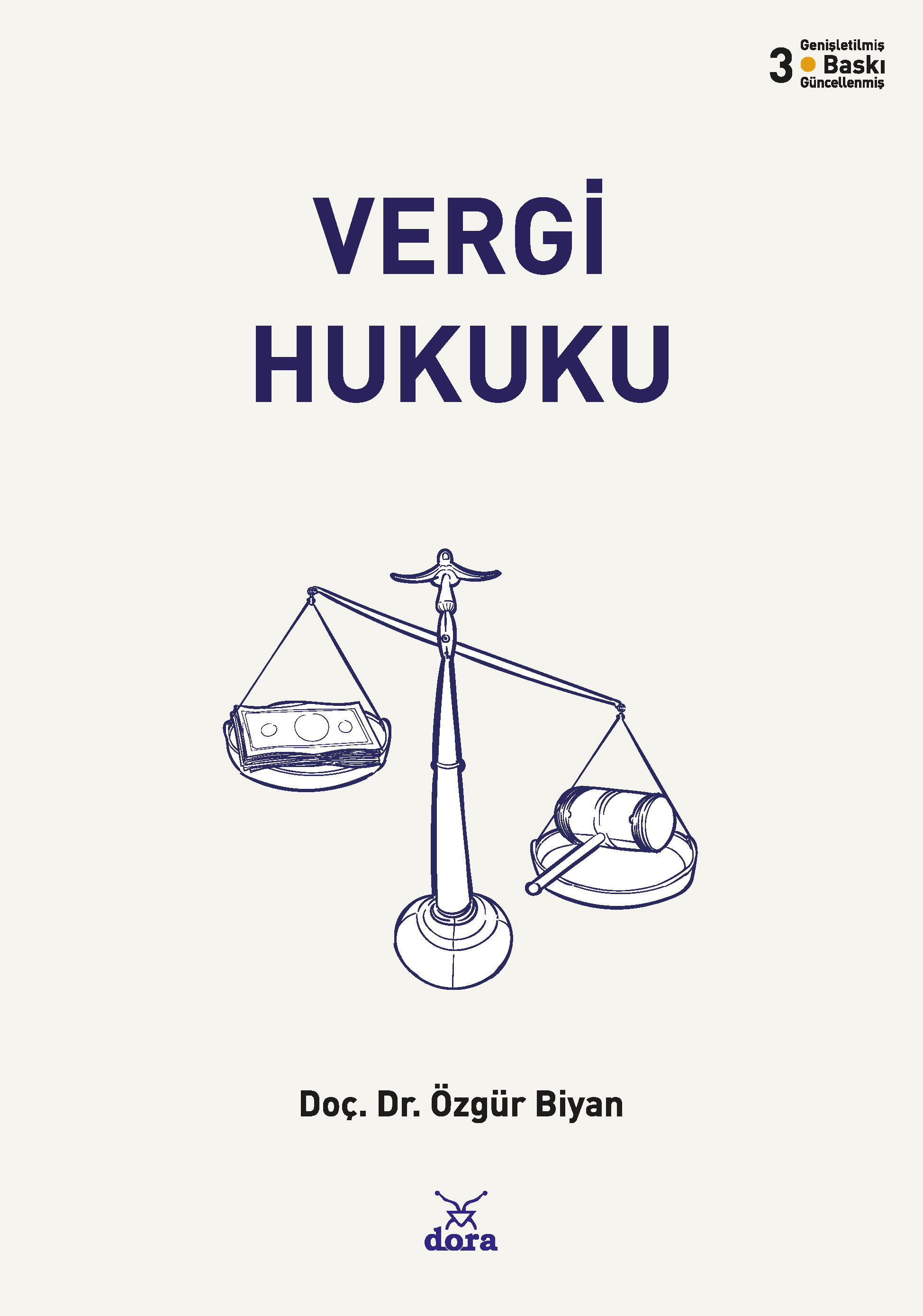 Vergi Hukuku | 387 | Dora Yayıncılık