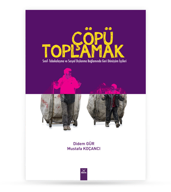 Çöpü Toplamak | 469 | Dora Yayıncılık