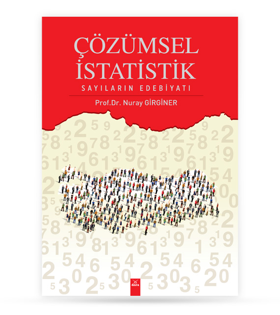 Çözümsel İstatistik | 520 | Dora Yayıncılık