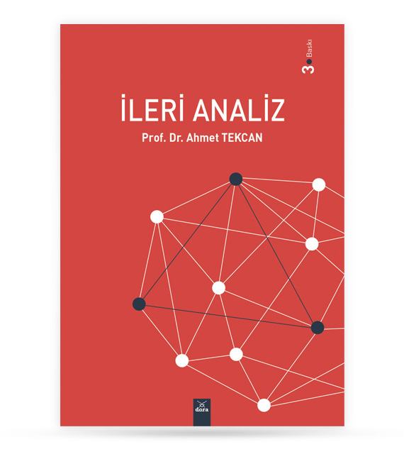 İleri Analiz  | 129 | Dora Yayıncılık