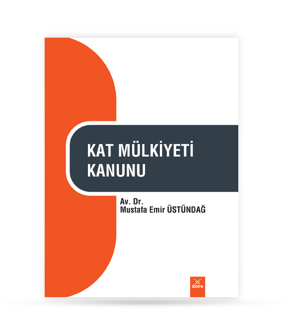 Kat Mülkiyeti Kanunu | 517 | Dora Yayıncılık