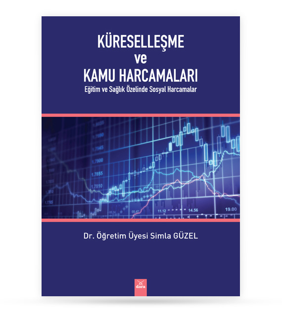 Küreselleşme ve Kamu Harcamaları  Eğitim ve Sağlık Özelinde Sosyal Harcamalar  | 505 | Dora Yayıncılık