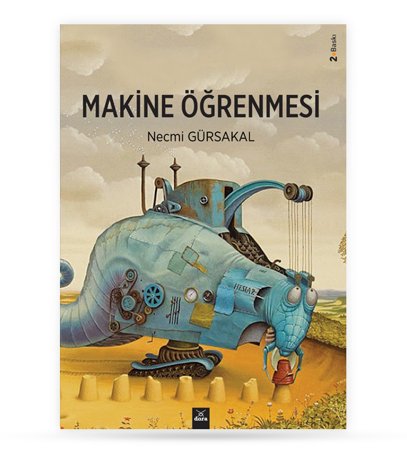 Makine Öğrenmesi | 83 | Dora Yayıncılık