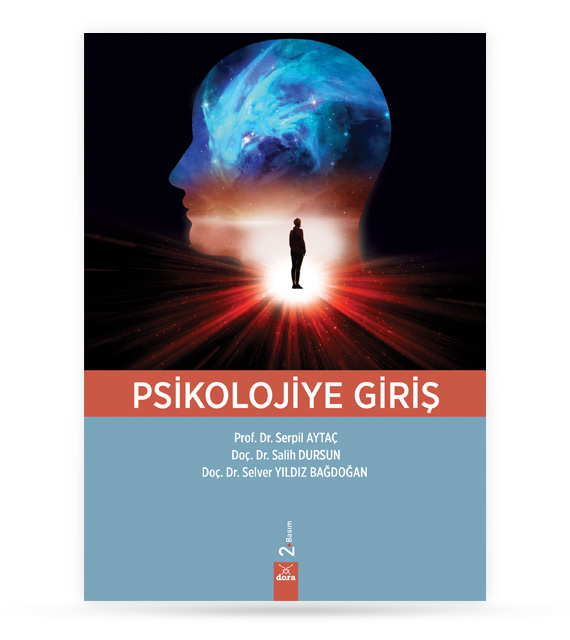 Psikolojiye Giriş | 384 | Dora Yayıncılık