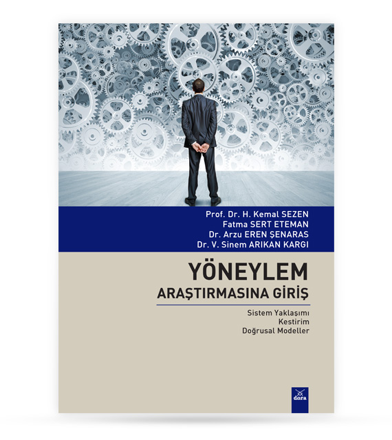 Yöneylem Araştırmasına Giriş | 439 | Dora Yayıncılık