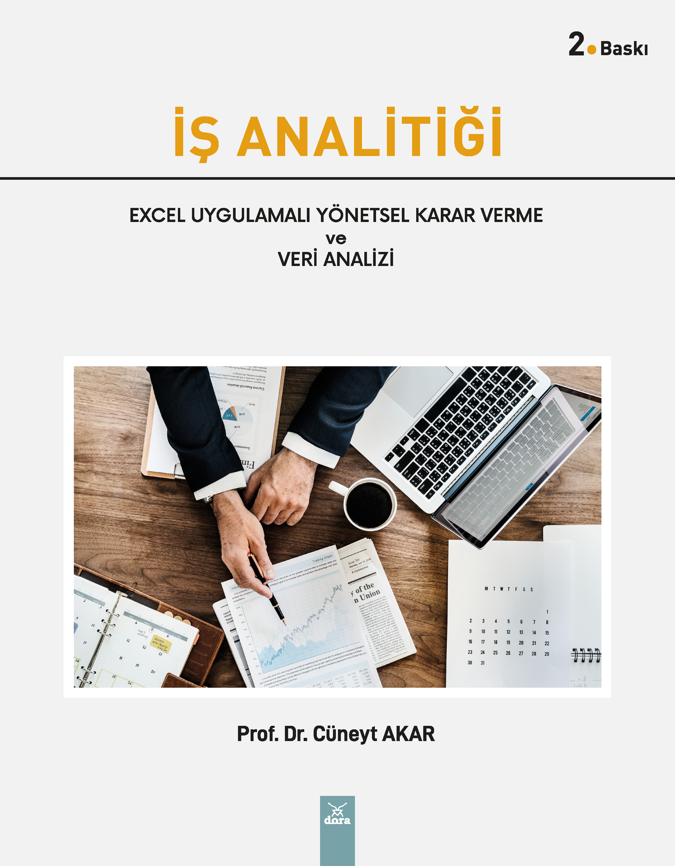 İş Analitiği | 402 | Dora Yayıncılık